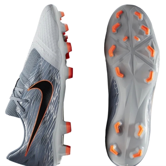RARE Nike Phantom Venom Elite Victory Soccer Cleats Size 6.5 main image 5
